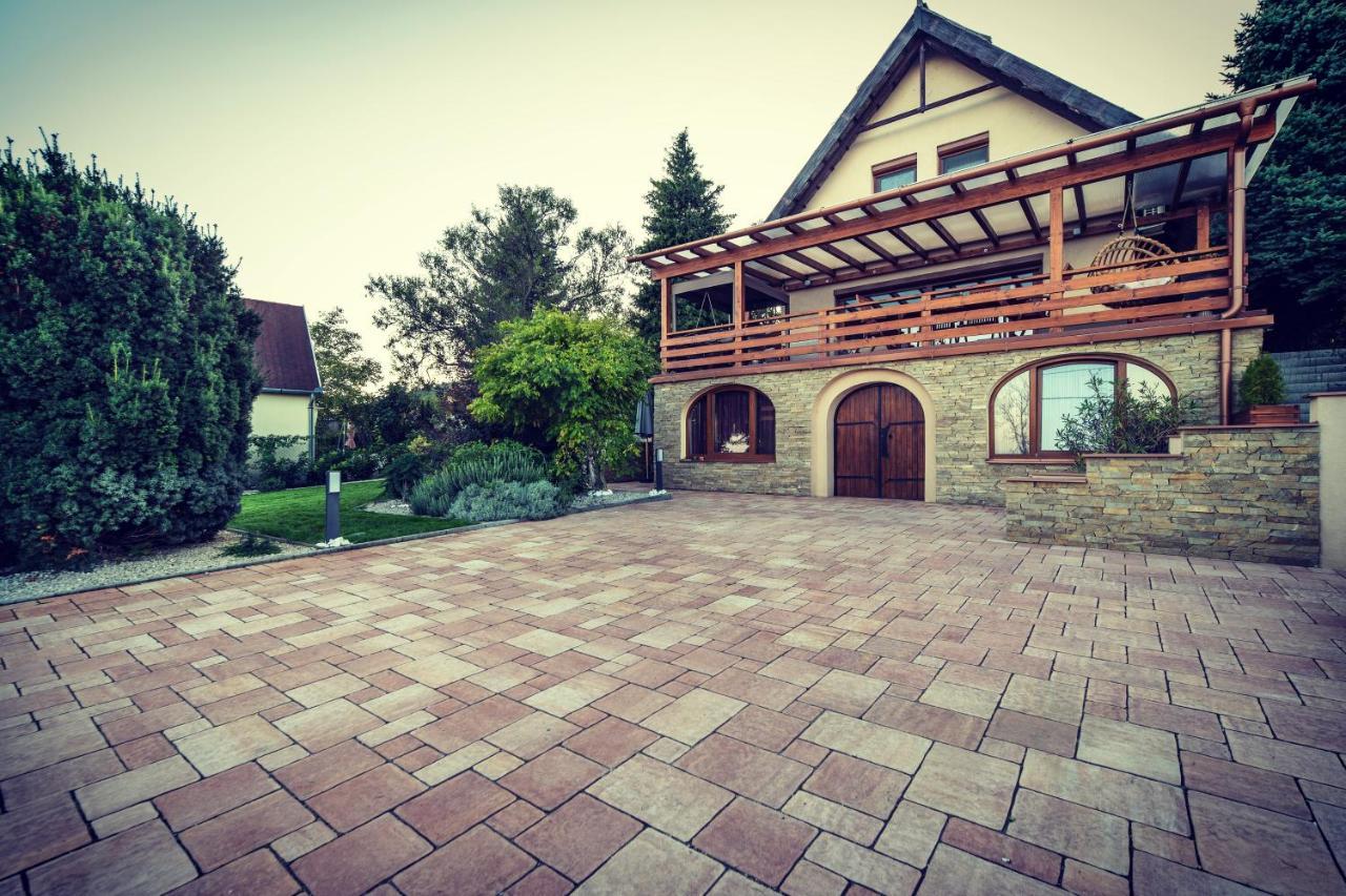 Panorama Home Balatongyorok Exterior photo